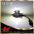 20W Multiple base cree LED motorcycle headlight replace for P43t P15d BA20D 