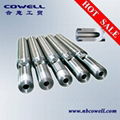 bimetallic screw barrel