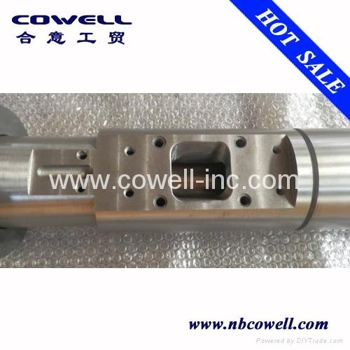 screw barrel for injection molding machine 2