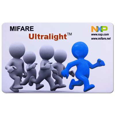 MIFARE Ultralight IC Card