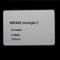 13.56Mhz MIFARE Ultralight C RFID Card 3