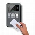 RFID MIFARE DESfire EV1 4K White PVC Card 2