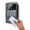 RFID MIFARE DESfire EV1 4K White PVC Card