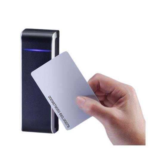 RFID MIFARE DESfire EV1 4K White PVC Card 3