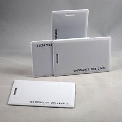 RFID Cards/Proximity Card 125 Khz