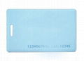 RFID Cards/Proximity Card 125 Khz 2