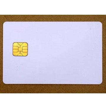 Contact Card RFIDCard FM4442  2