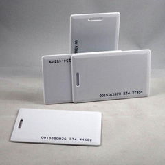 ID Clamshell Card 