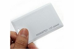 RFID Clamshell&ISO Card