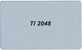 TI2048 Proximity Card, TI2048 ISO PVC Card