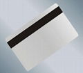 Magnetic Stripe Card 1