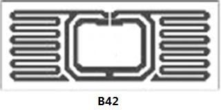 AZ-F7 U-CODE7 26x16mm 超高頻干inlay rfid電子射頻智能標籤 5