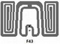 超高频 Inlay F43 4