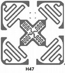 UHF Inlay H47