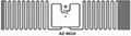 AZ-9610 Wet Inl