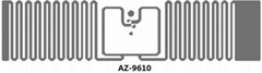 AZ9610 Wet Inlay EPC Gen3