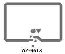 AZ-9613 UHF标签