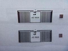 AZ9620 Dry Inlay UHF Gen2 inlay