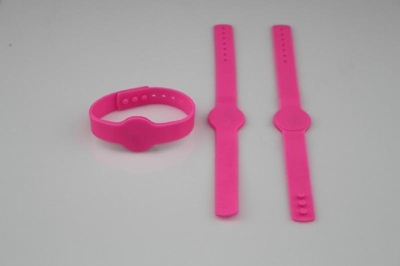 RFID silicone wristband RFWK0028Y
