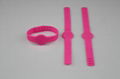 RFID silicone wristband RFWK0028Y 1