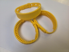 RFID UHF silicone wristband RFWD0260