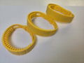 RFID UHF silicone wristband RFWD0260 3