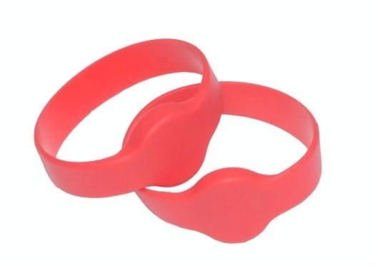 Silicone RFID Wristband