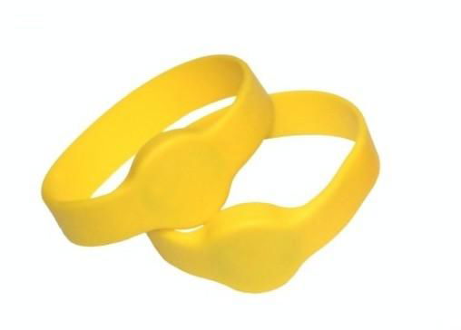 Silicone RFID Wristband 2