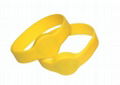 Silicone RFID Wristband