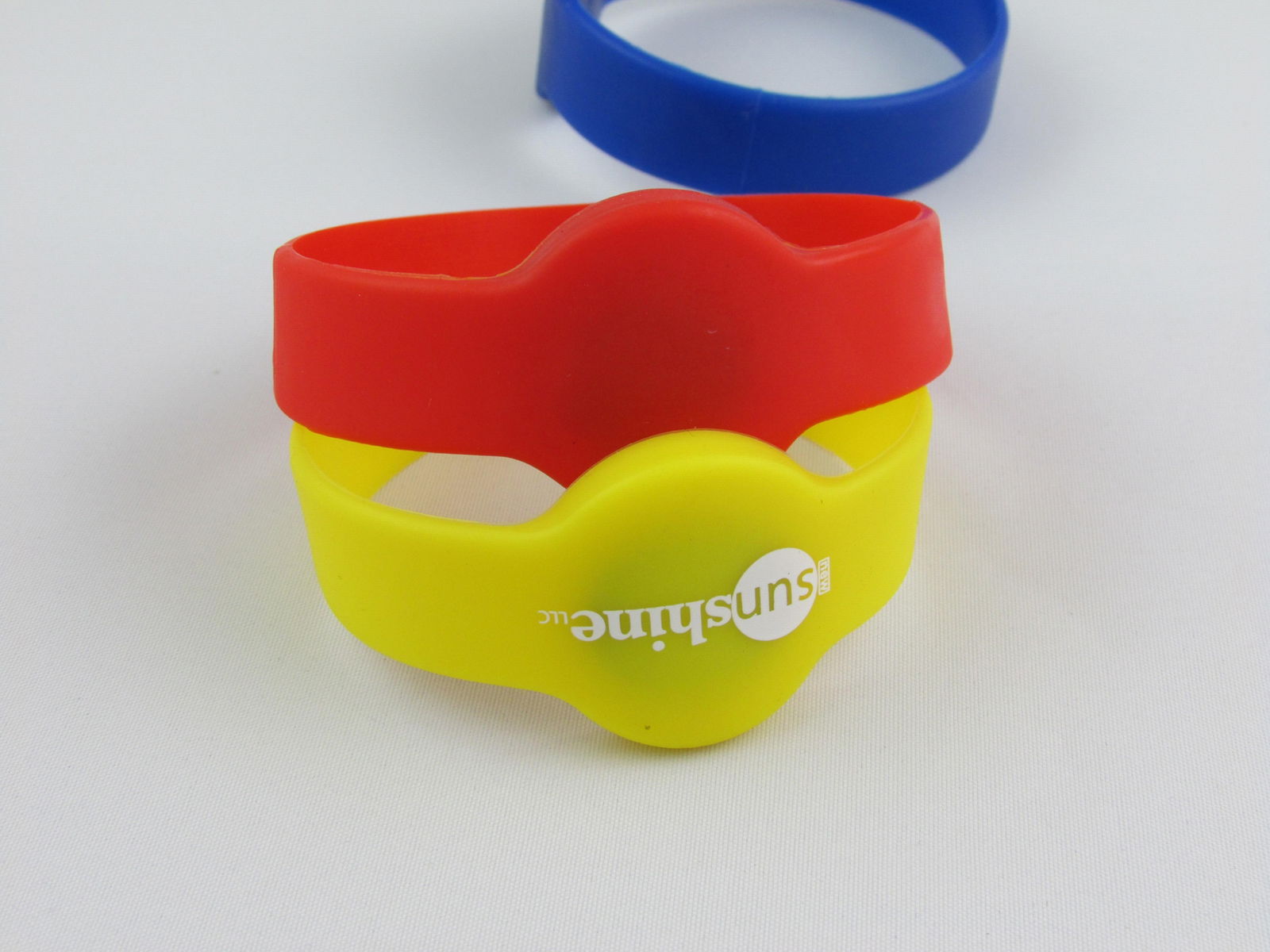 RFID silicone wristband RFWD0064Y