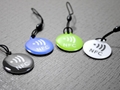 NFC Epoxy Key Tag