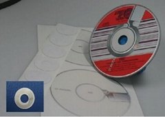 RFID CD label tags