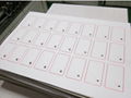 Prelaminated Inlays