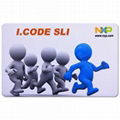 ICODE SLIX smart card 1