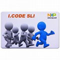 ICODE SLIX smart card