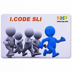 ICODE SLIX IC卡 RFID智能卡ISO15693非接觸式卡