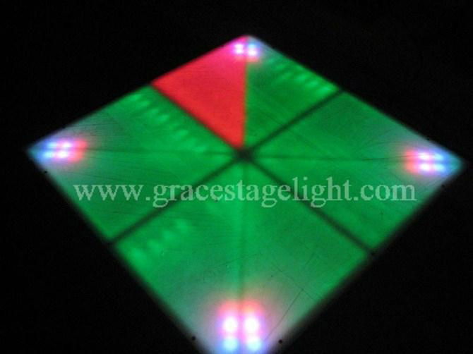 LED dance floor