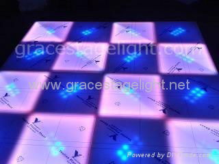 LED dance floor 3