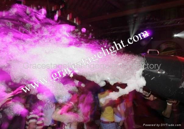 1000W Jet Foam party Machine 3