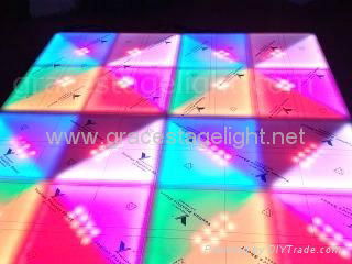 LED dance floor 4