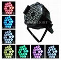 18X10W TRI COLOR LED PAR CAN  (GL-088) 1