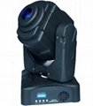 60w white color led moving head spot  2