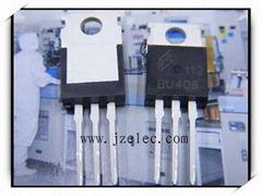 TRANSISTORS BU406