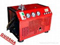 30MPA自動停機型消防呼吸高壓壓縮機GSV100