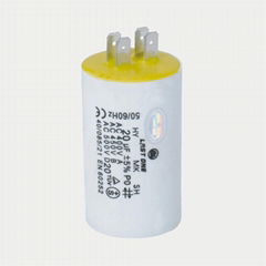 motor run capacitor