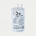 motor run capacitor  2