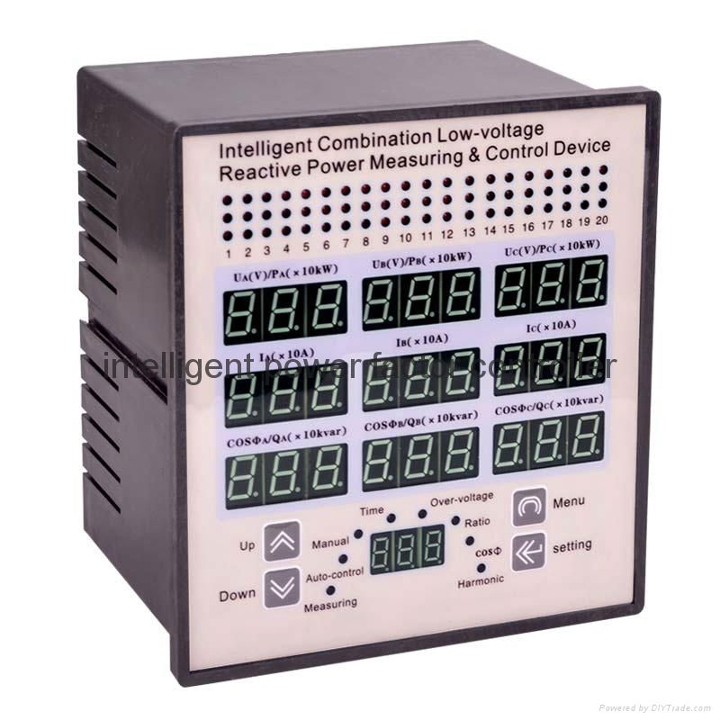 intelligent power factor controller 2