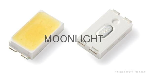 0.5W 5730 SMD LED Module,3000K/4000K/5000K/6000K