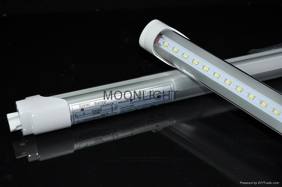 9W 600MM LED Tubes with longer lifespan,5 years warranty
