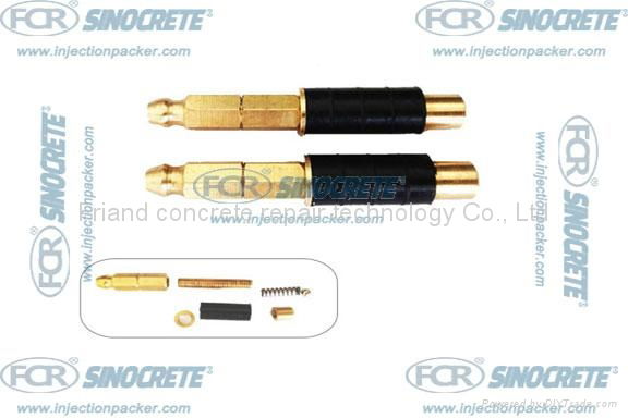 Brass Injection Packer